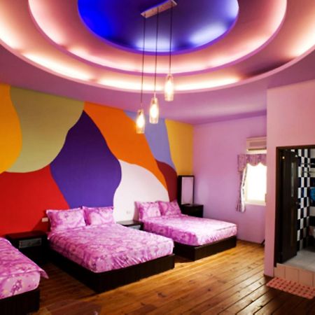 J Lin Hostel Кендин Екстериор снимка