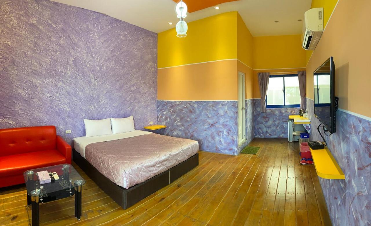 J Lin Hostel Кендин Екстериор снимка