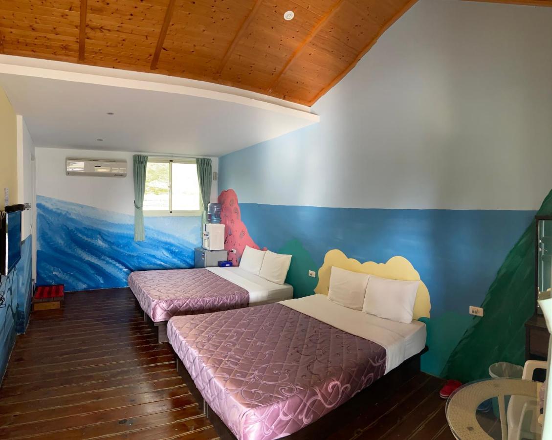 J Lin Hostel Кендин Екстериор снимка