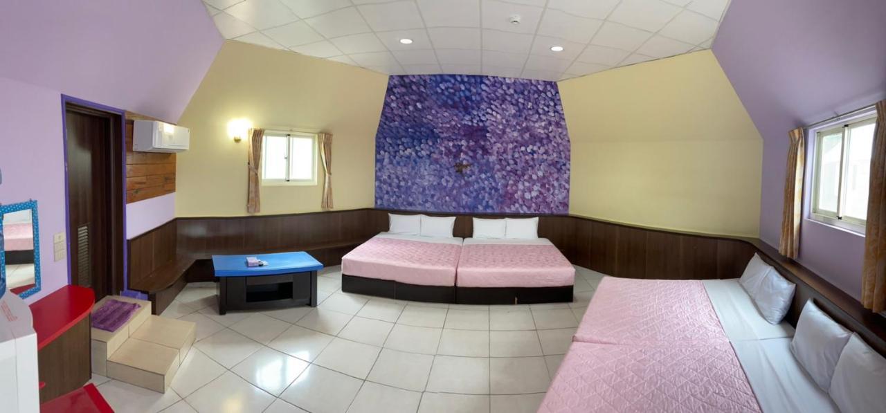 J Lin Hostel Кендин Екстериор снимка