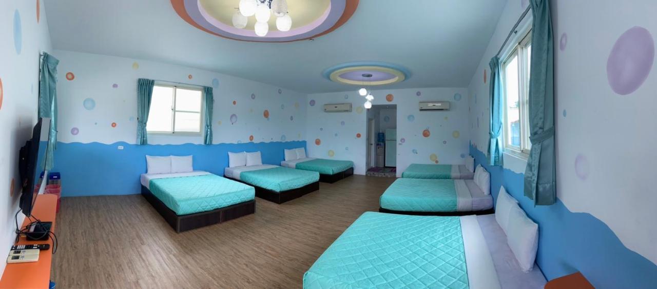 J Lin Hostel Кендин Екстериор снимка