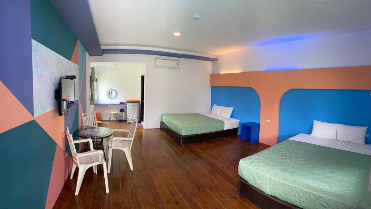 J Lin Hostel Кендин Екстериор снимка