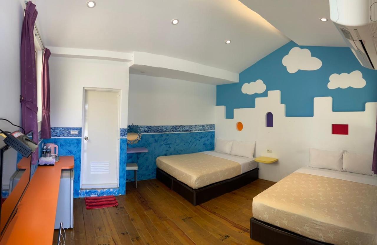 J Lin Hostel Кендин Екстериор снимка