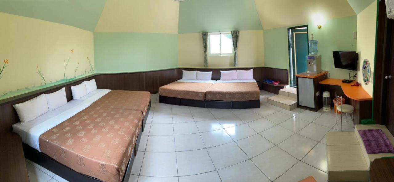 J Lin Hostel Кендин Екстериор снимка