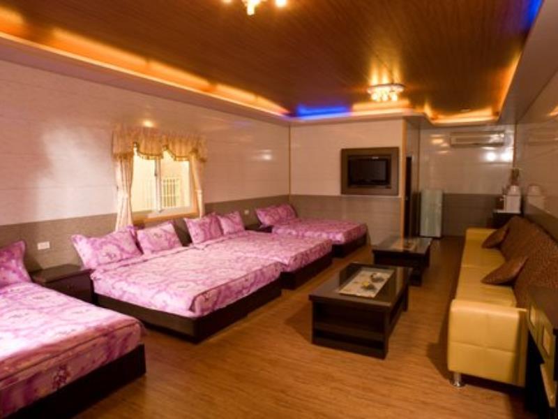 J Lin Hostel Кендин Екстериор снимка
