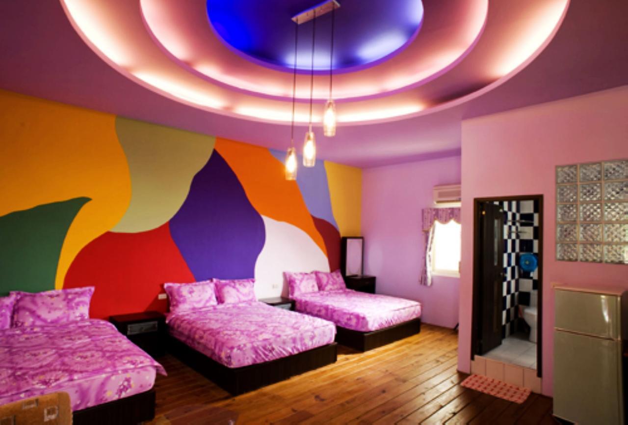 J Lin Hostel Кендин Екстериор снимка